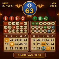 GoldenTiger - Bingo Games