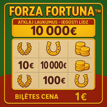 GoldenTiger - Scratch Cards Games